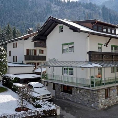 Haus Dora Apartment 3 Ahorn Mayrhofen Eksteriør bilde