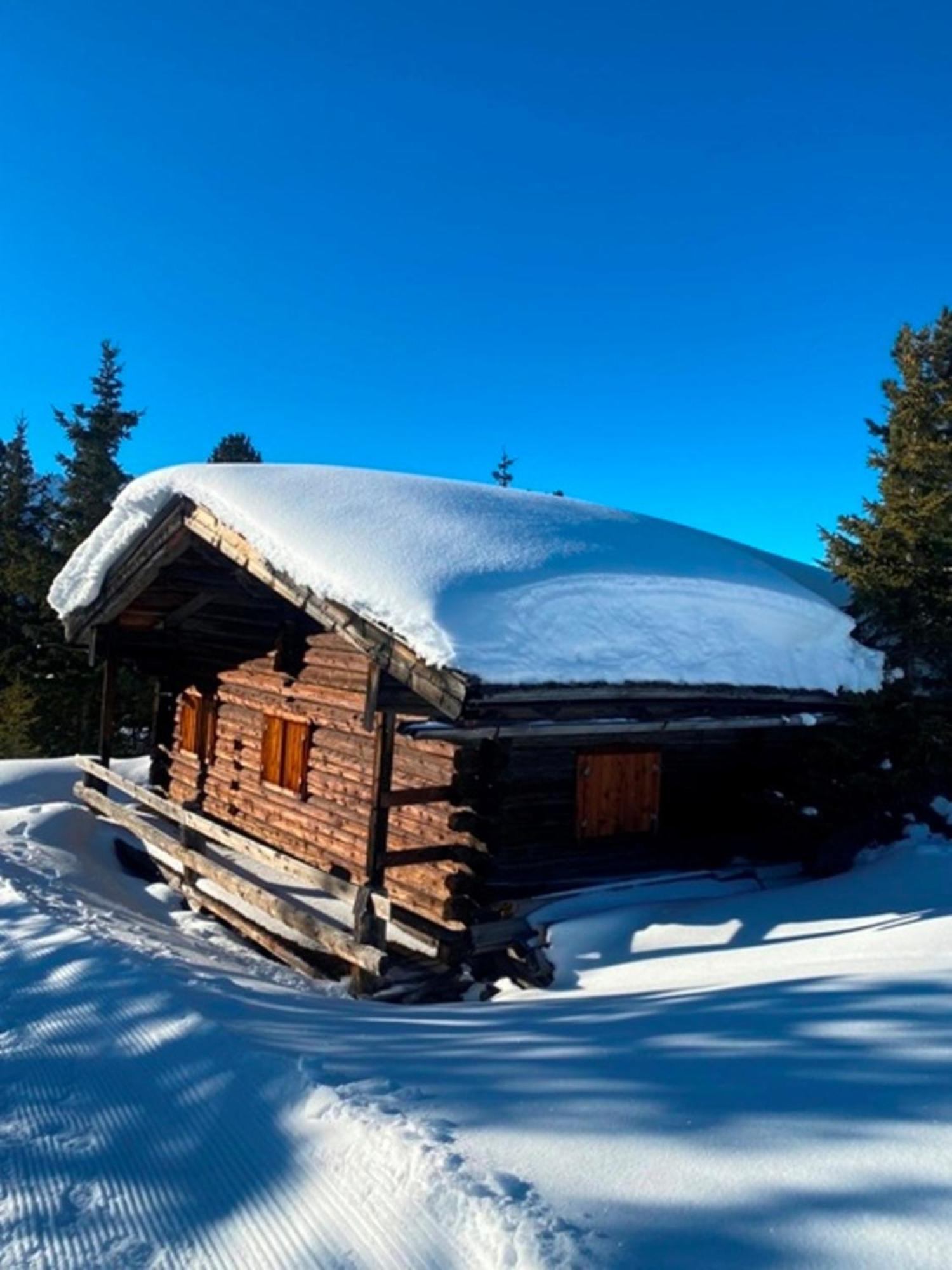Haus Dora Apartment 3 Ahorn Mayrhofen Eksteriør bilde