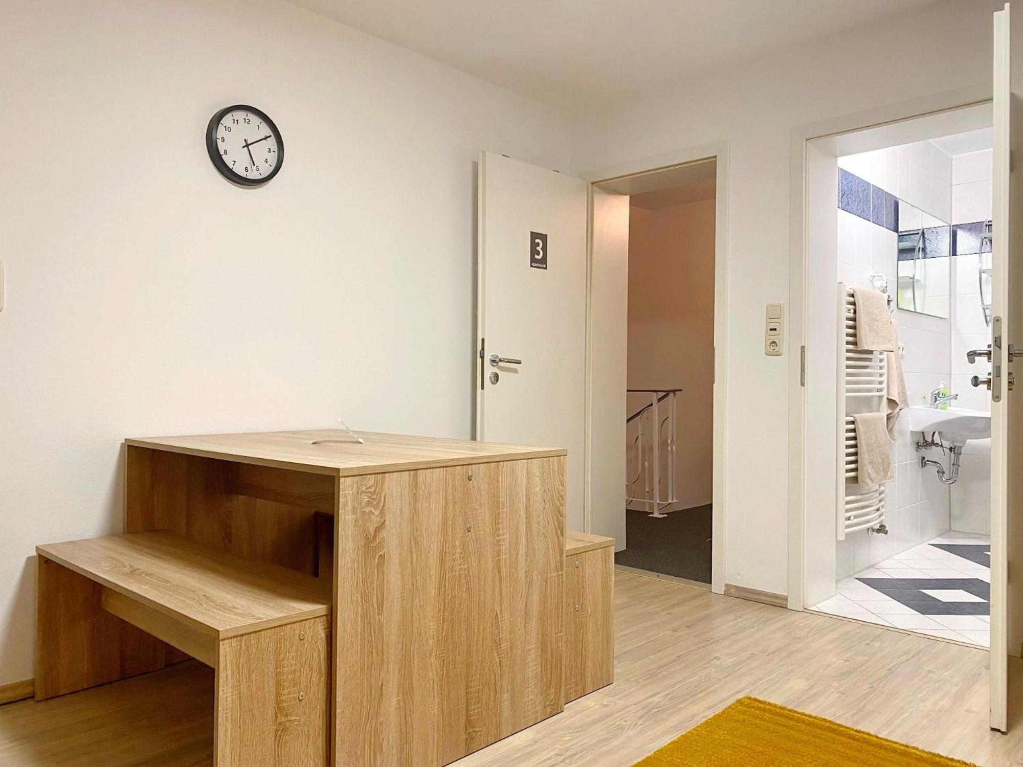 Haus Dora Apartment 3 Ahorn Mayrhofen Eksteriør bilde