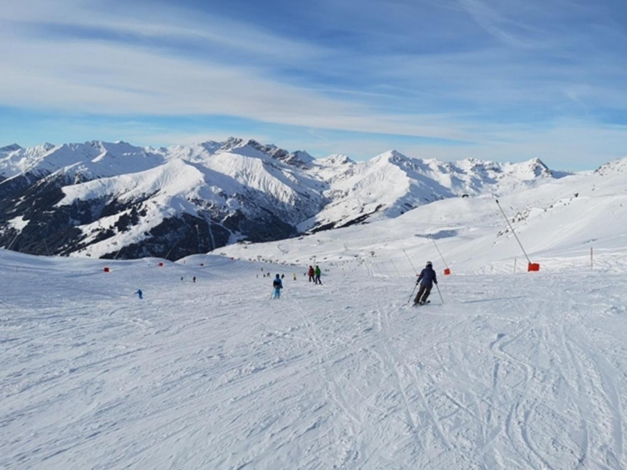 Haus Dora Apartment 3 Ahorn Mayrhofen Eksteriør bilde