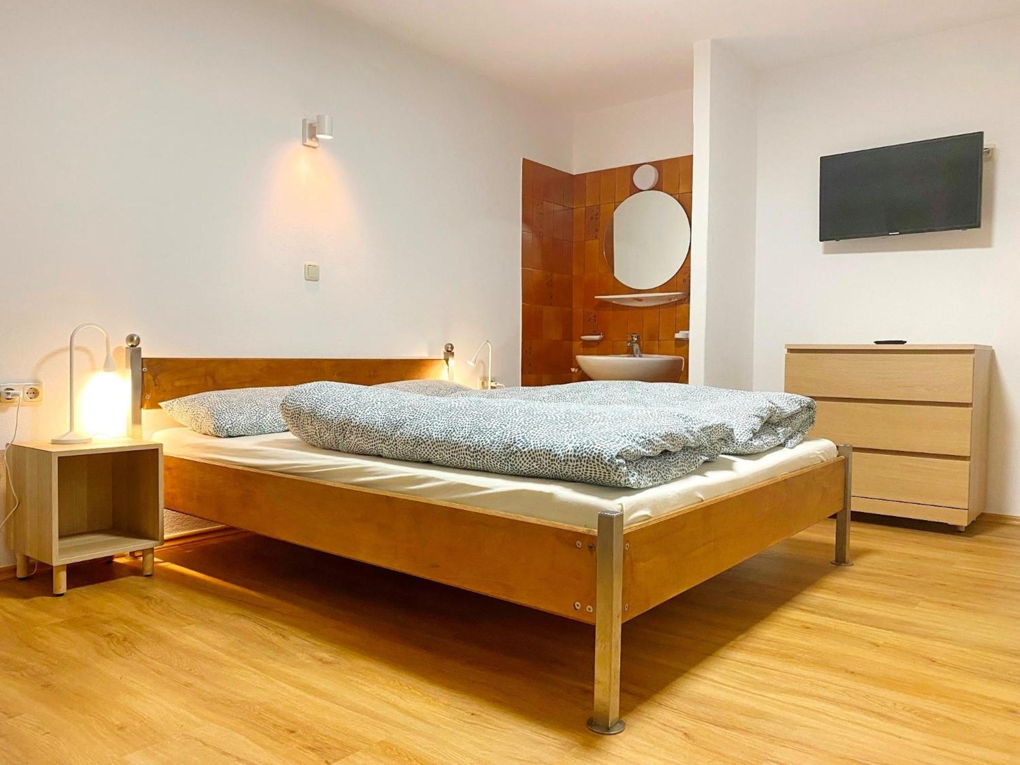 Haus Dora Apartment 3 Ahorn Mayrhofen Eksteriør bilde