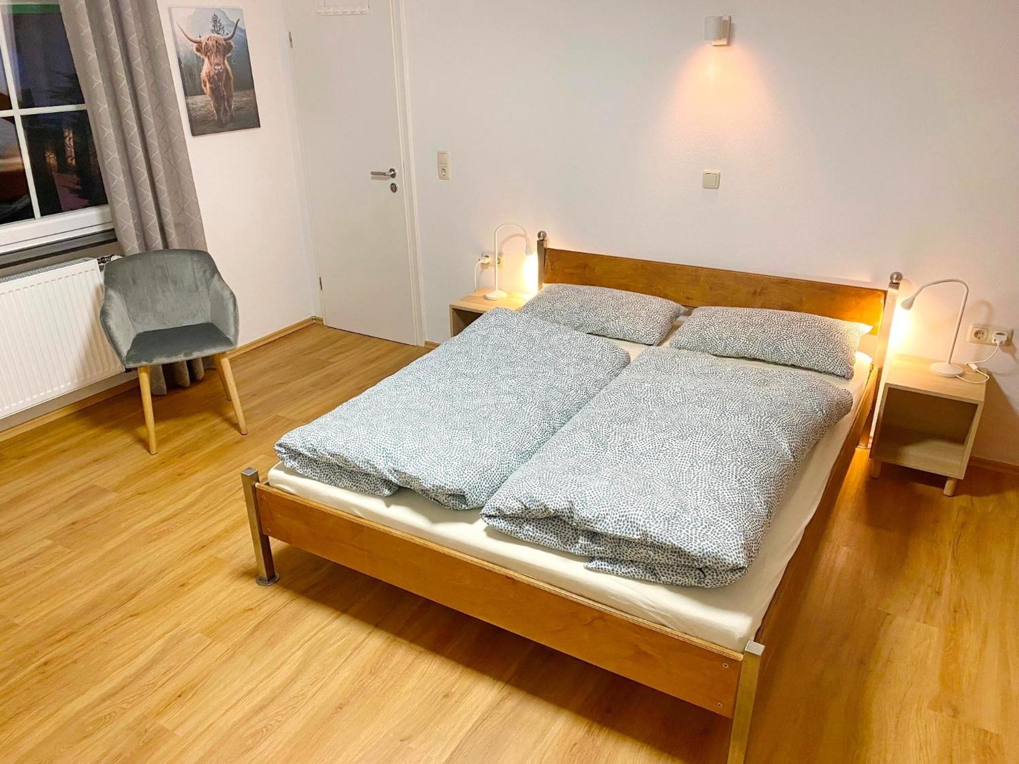 Haus Dora Apartment 3 Ahorn Mayrhofen Eksteriør bilde