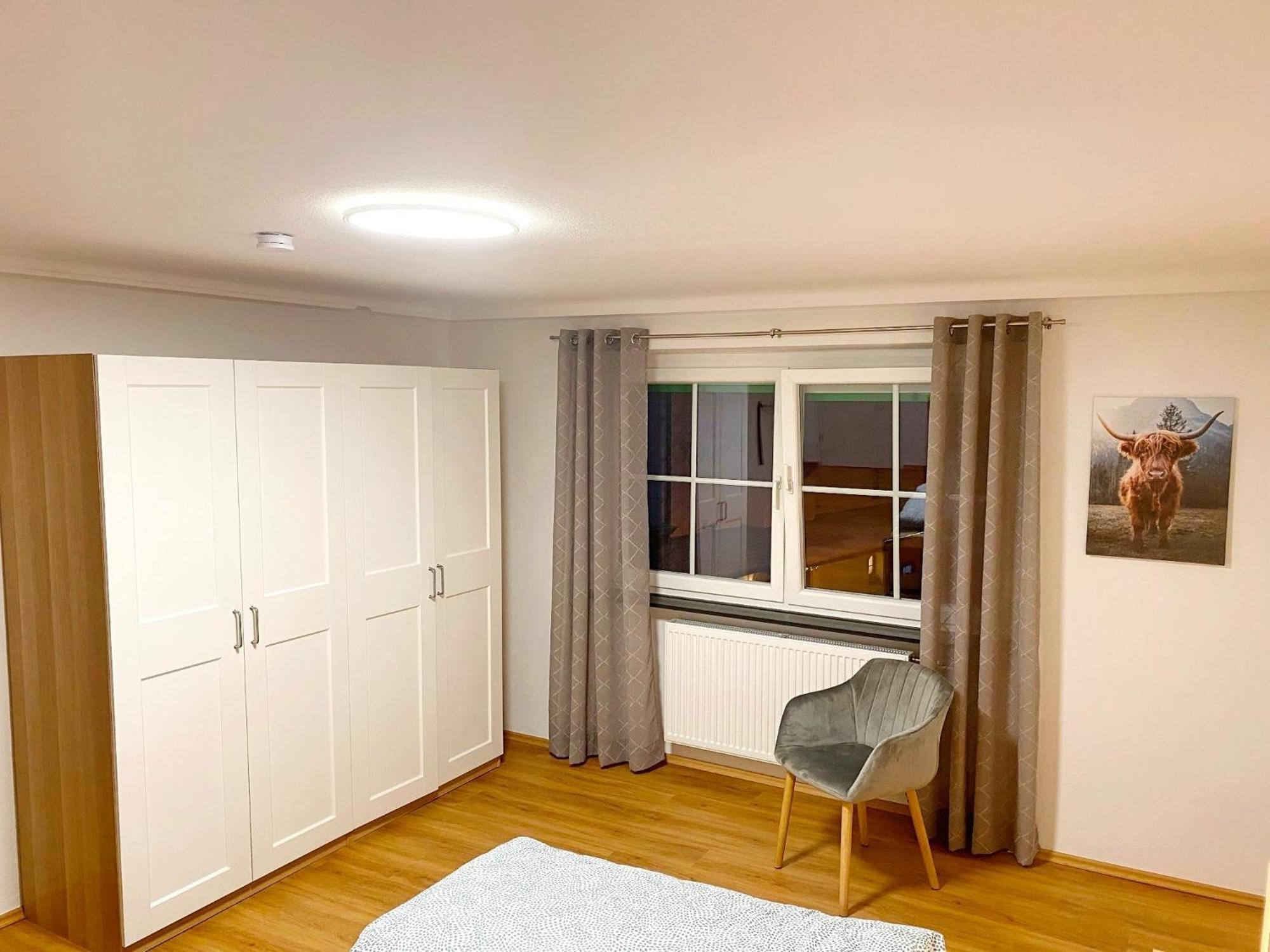 Haus Dora Apartment 3 Ahorn Mayrhofen Eksteriør bilde
